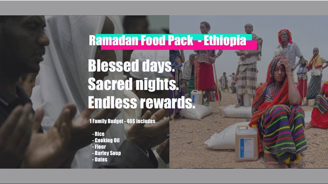 Iftar for Fasting Families – Remedan Campaign